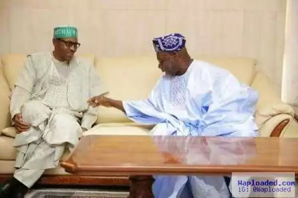Buhari Congratulates Obasanjo As He Turns 79 Tomorrow